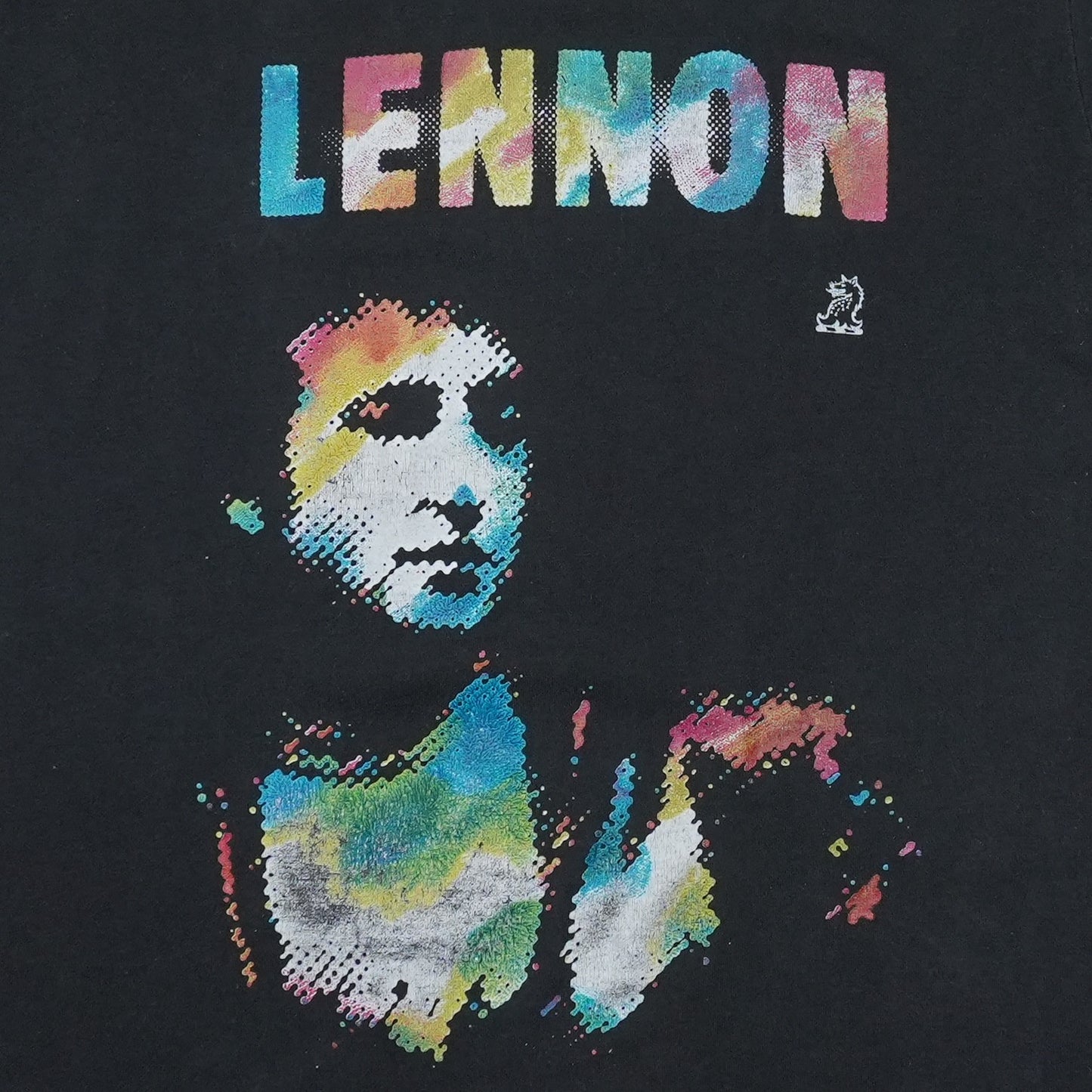1980s John Lennon Shirt