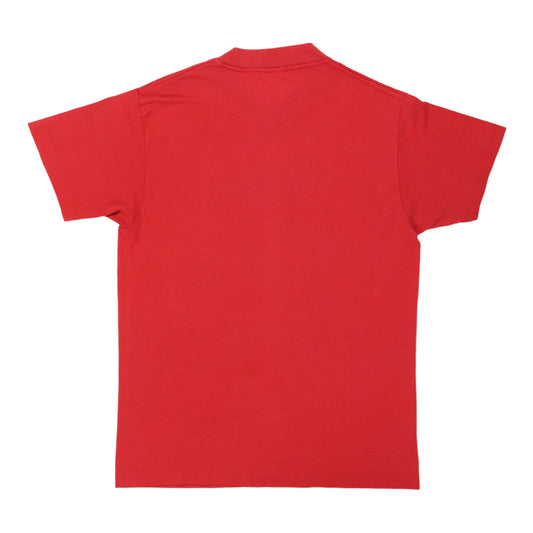 1980s Kansas City Chiefs Football Shirt Back