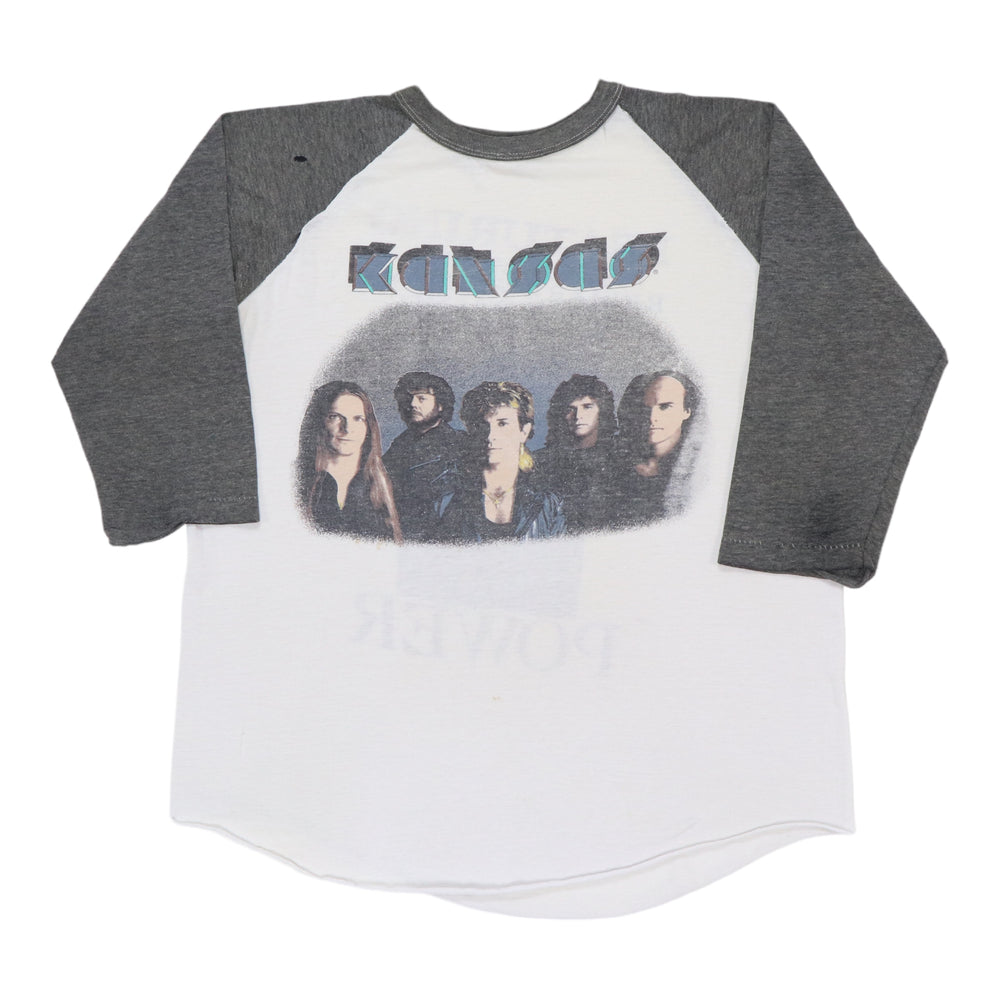 1980s Kansas Tour Jersey Shirt