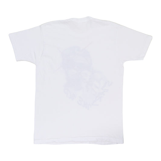 1980s Keith Richards Start Me Up Shirt Back