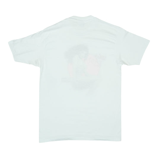 1980s Laytoya Jackson Who's Bad Shirt Back