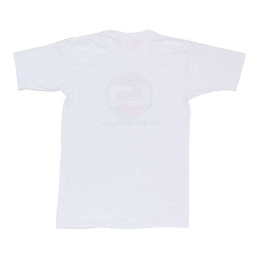 1980s Life After Pepsi Reunion Shirt Back