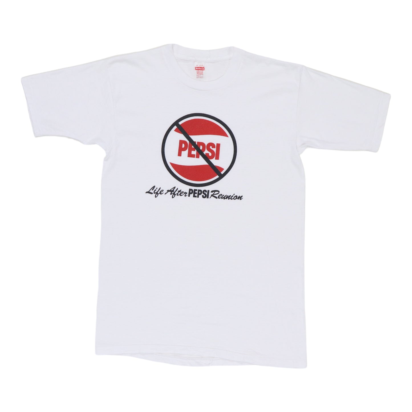 1980s Life After Pepsi Reunion Shirt