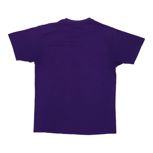 1980s Los Angeles Lakers Training Camp Shirt Back