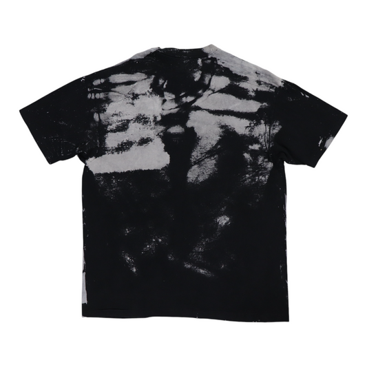 1980s Love Sex Death LSD Mosquitohead Shirt Back