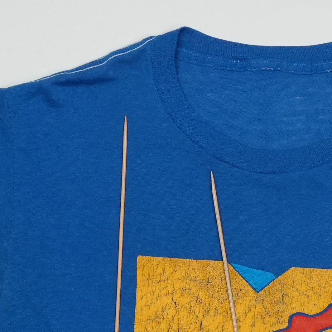 1980s MTV Music Television Shirt