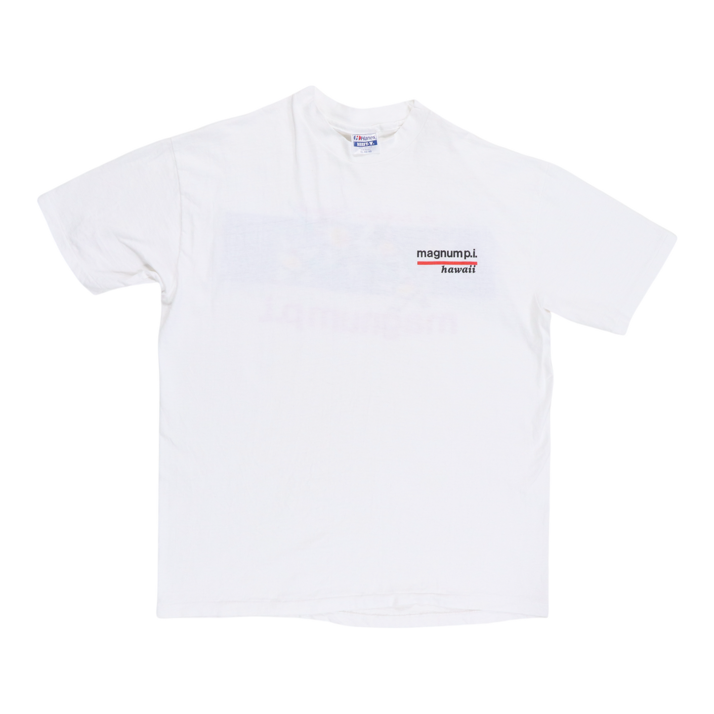 1980s Magnum PI Hawaii Shirt