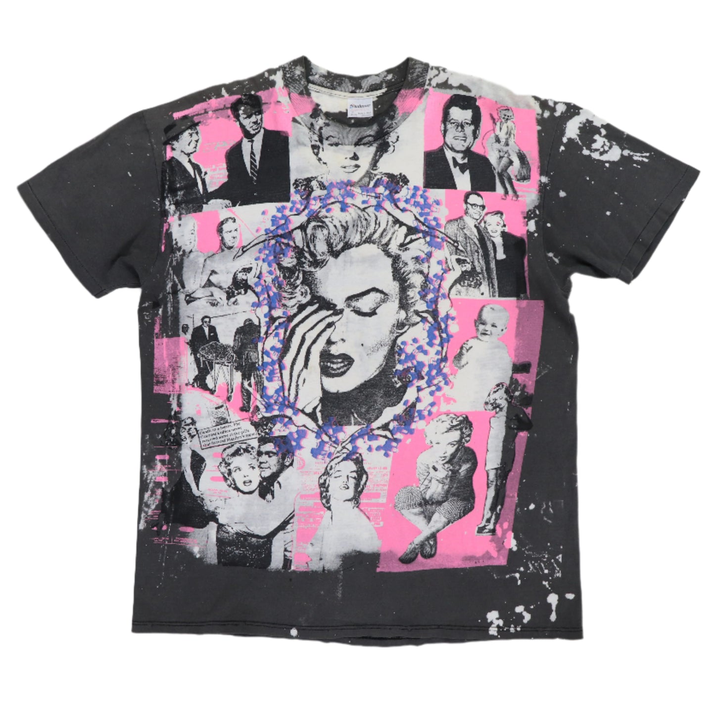 1980s Marilyn Monroe Mosquitohead Shirt