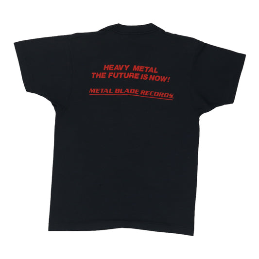 1980s Metal Blade Records Shirt