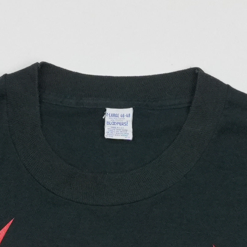 1980s Metallica And Justice For All Shirt