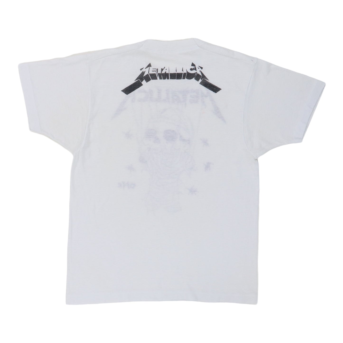 1980s Metallica One Shirt