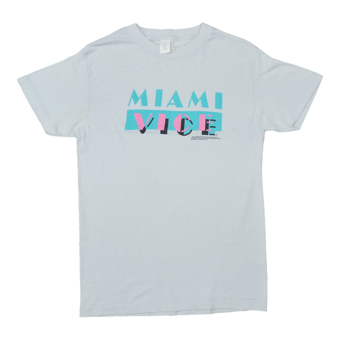 1980s Miami Vice Shirt