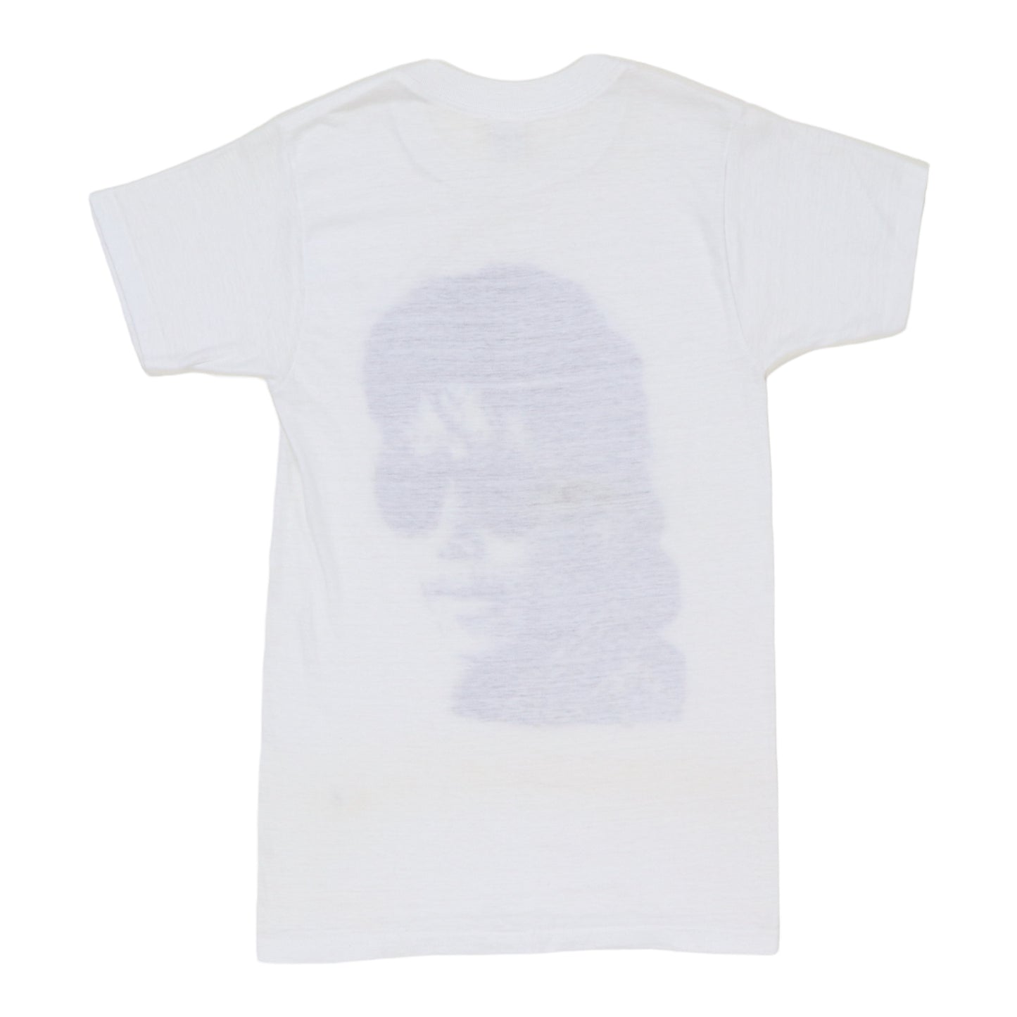 1980s Michael Jackson Rhinestone Shirt