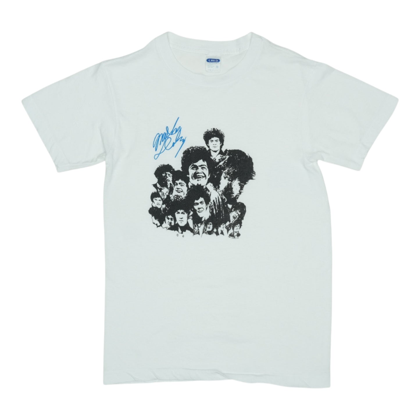 1980s Mickey Dolenze Monkees Shirt