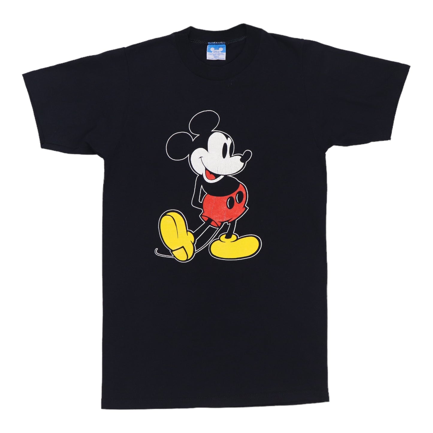 1980s Mickey Mouse Disney Shirt