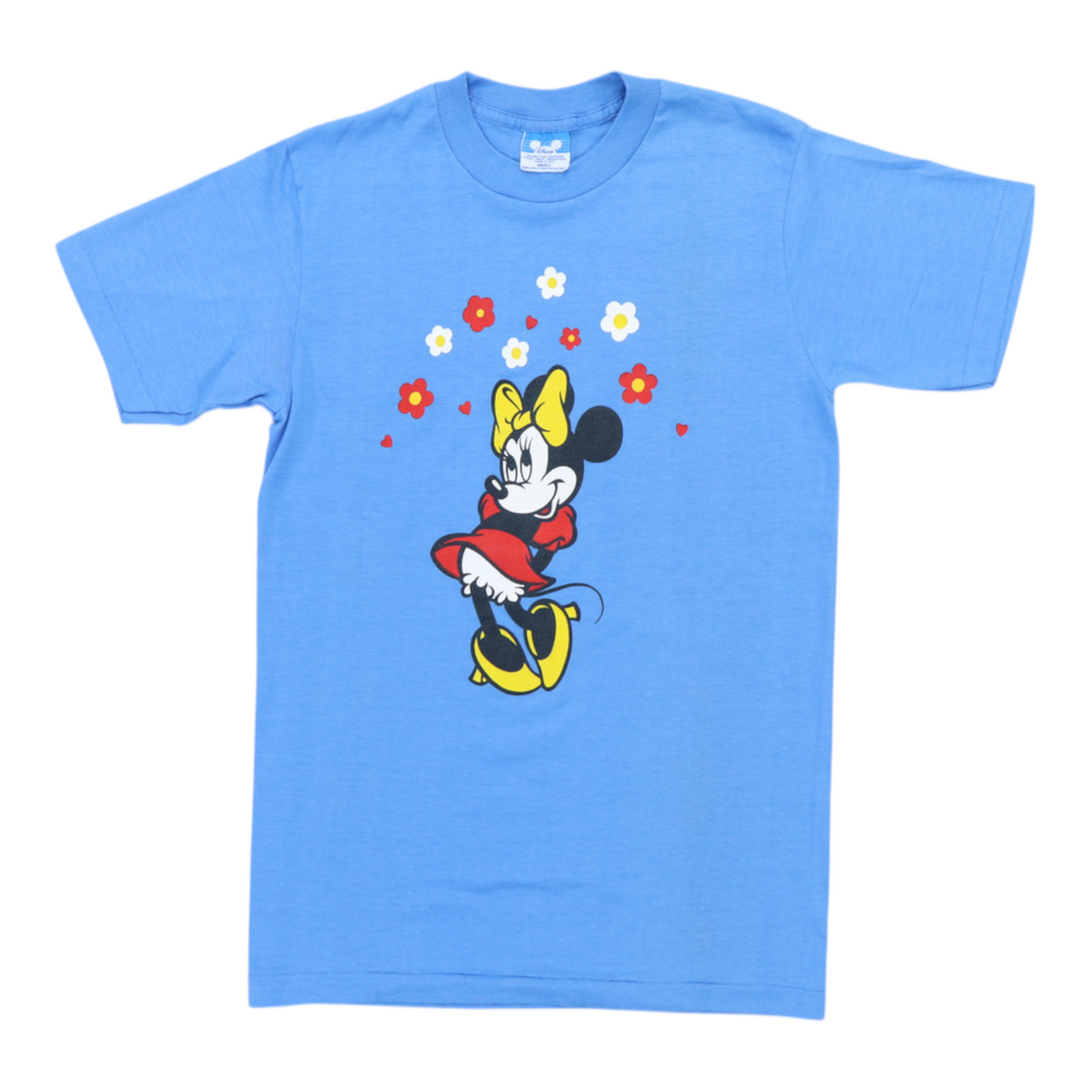 1980s Minnie Mouse Disney Shirt
