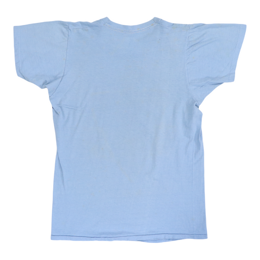 1980s Molly Hatchet Shirt Back