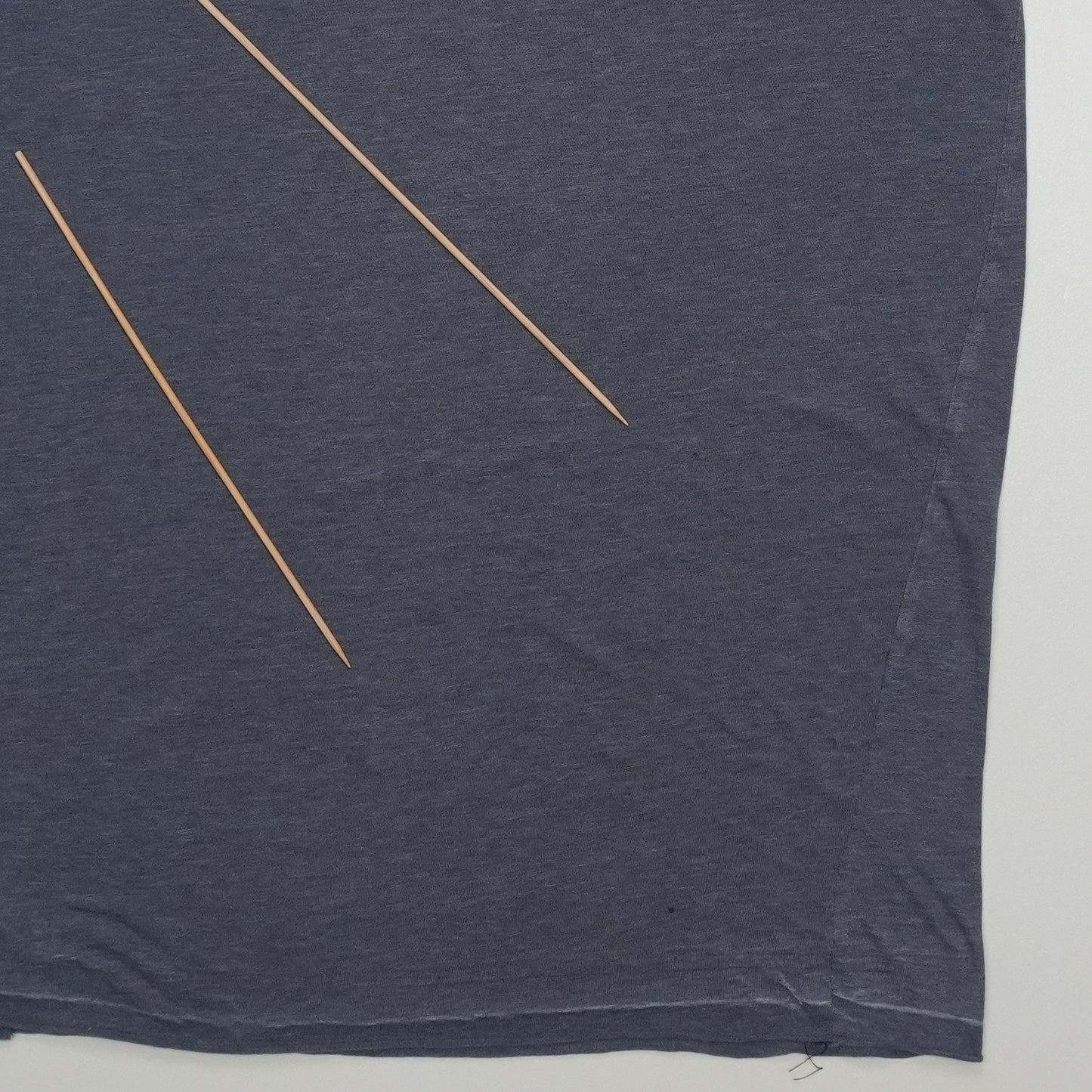1980s Navy Seals Shirt Detail 2