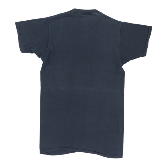 1980s Nigel Olsson Shirt Back