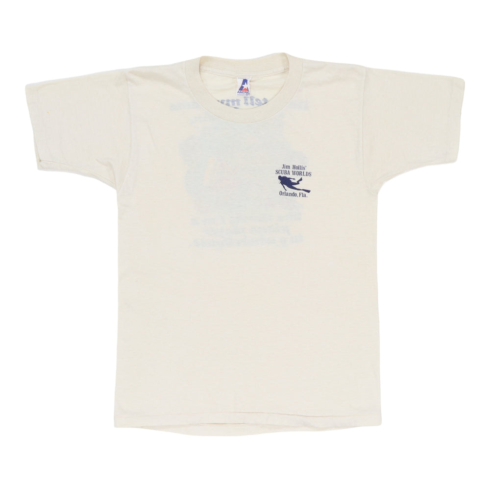 1980s Piano Player In A Whorehouse Shirt