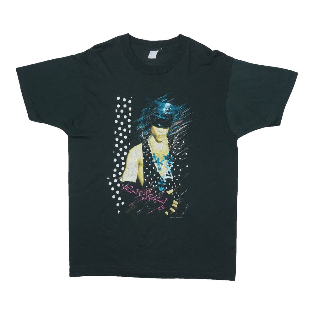 1980s Prince Lovesexy Shirt