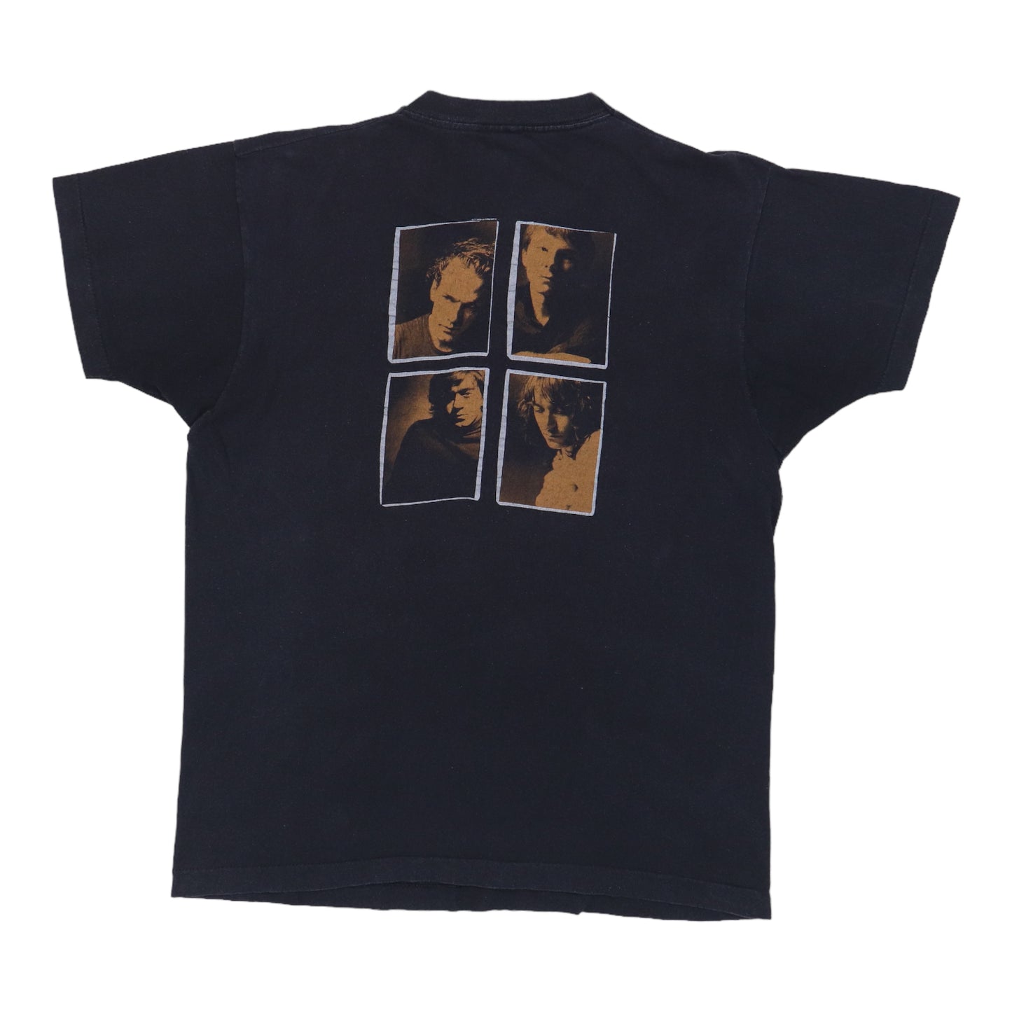 1980s REM Birds Eye Athens Georgia Shirt