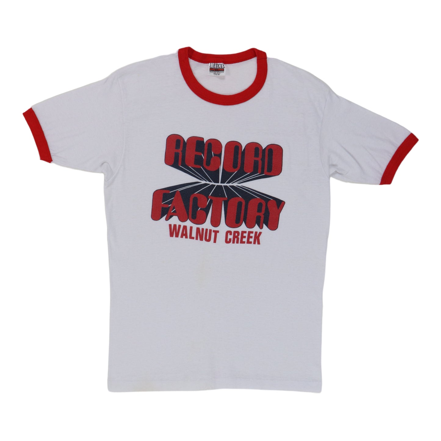 1980s Record Factory Walnut Creek Shirt