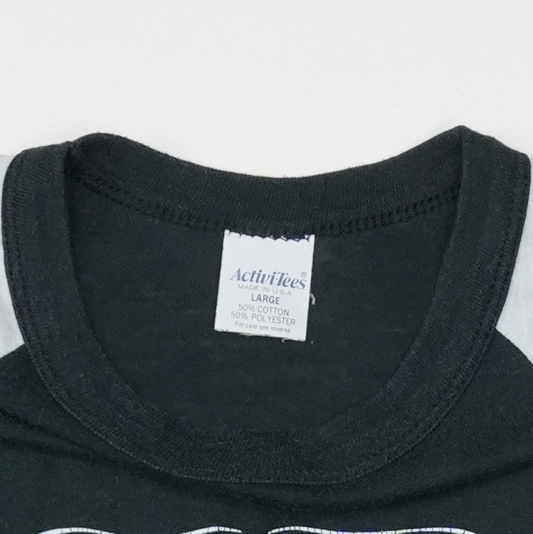 1980s Rock N Roll Party Jersey Shirt