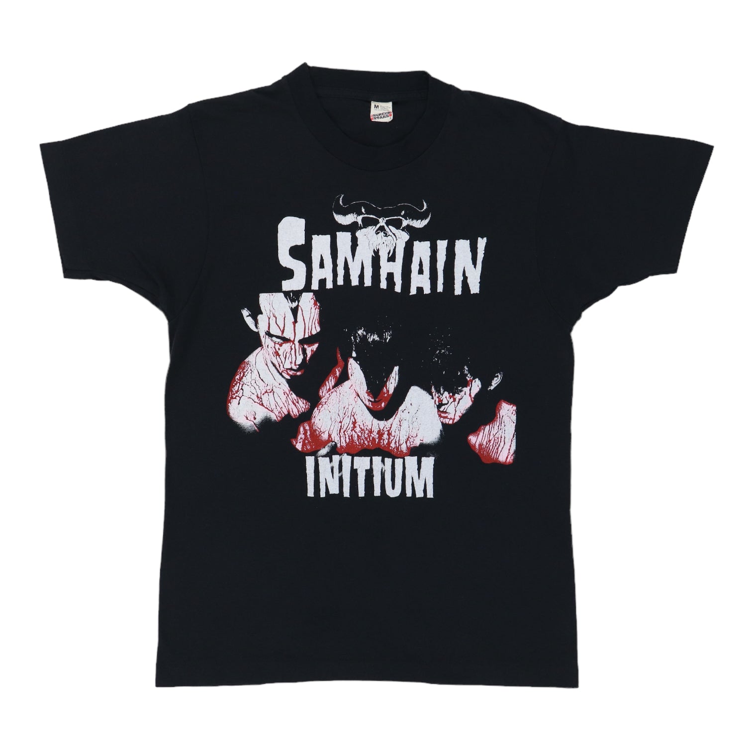 D*1様 ⚠️激レア⚠️ 【80s】Samhain バンドT ヴィンテージ D*1様 ⚠️激レア⚠️ 【80s】Samhain バンドT ヴィンテージ