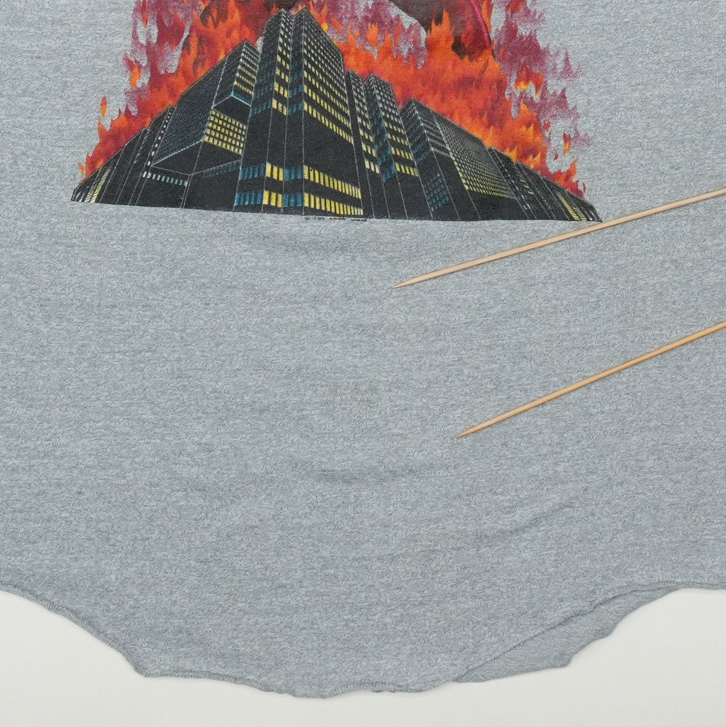1980s Sammy Hagar Red Rocker Tour Shirt