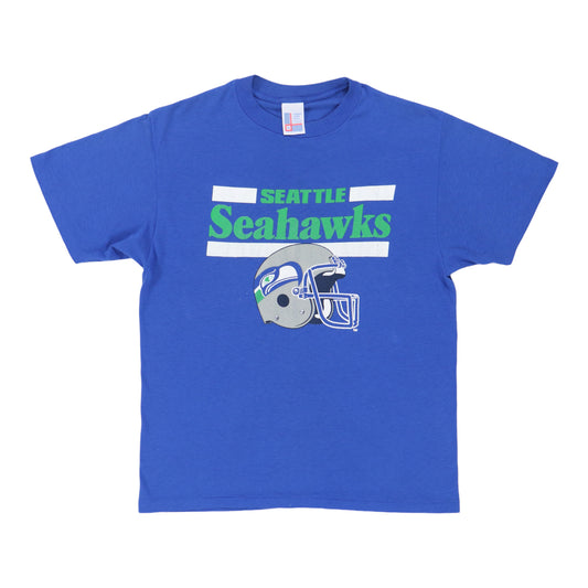1980s Seattle Seahawks Shirt