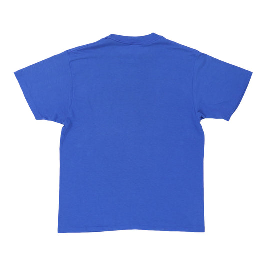 1980s Seattle Seahawks Shirt Back