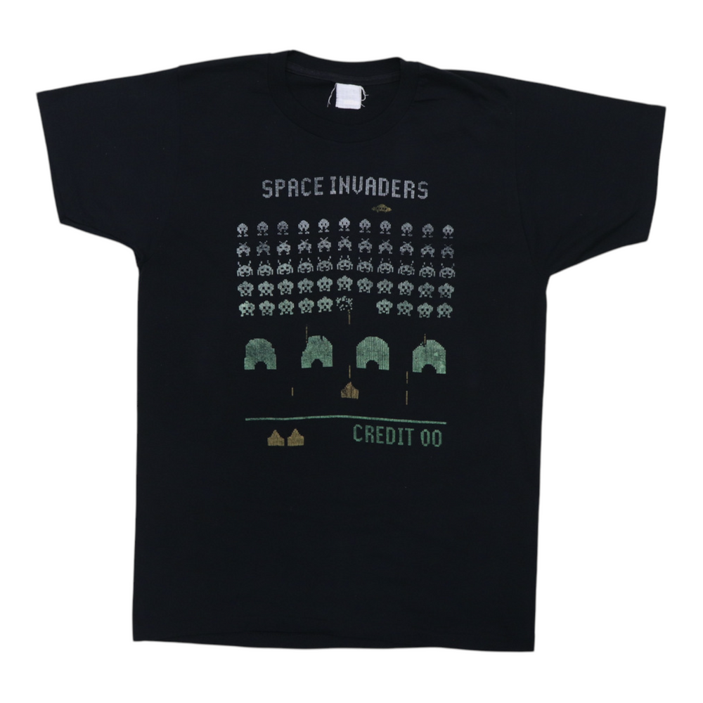 1980s Space Invaders Shirt