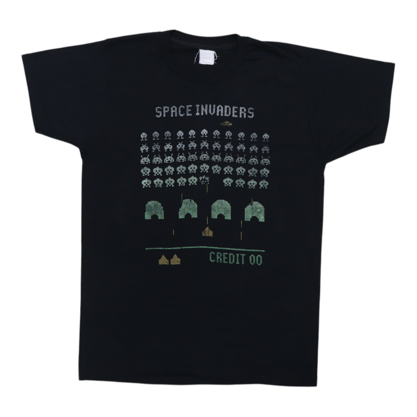 1980s Space Invaders Shirt