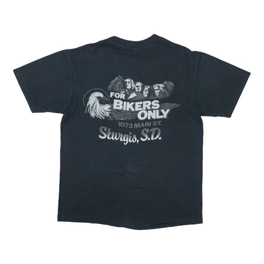 1980s Sturgis Black Hills Rally Shirt