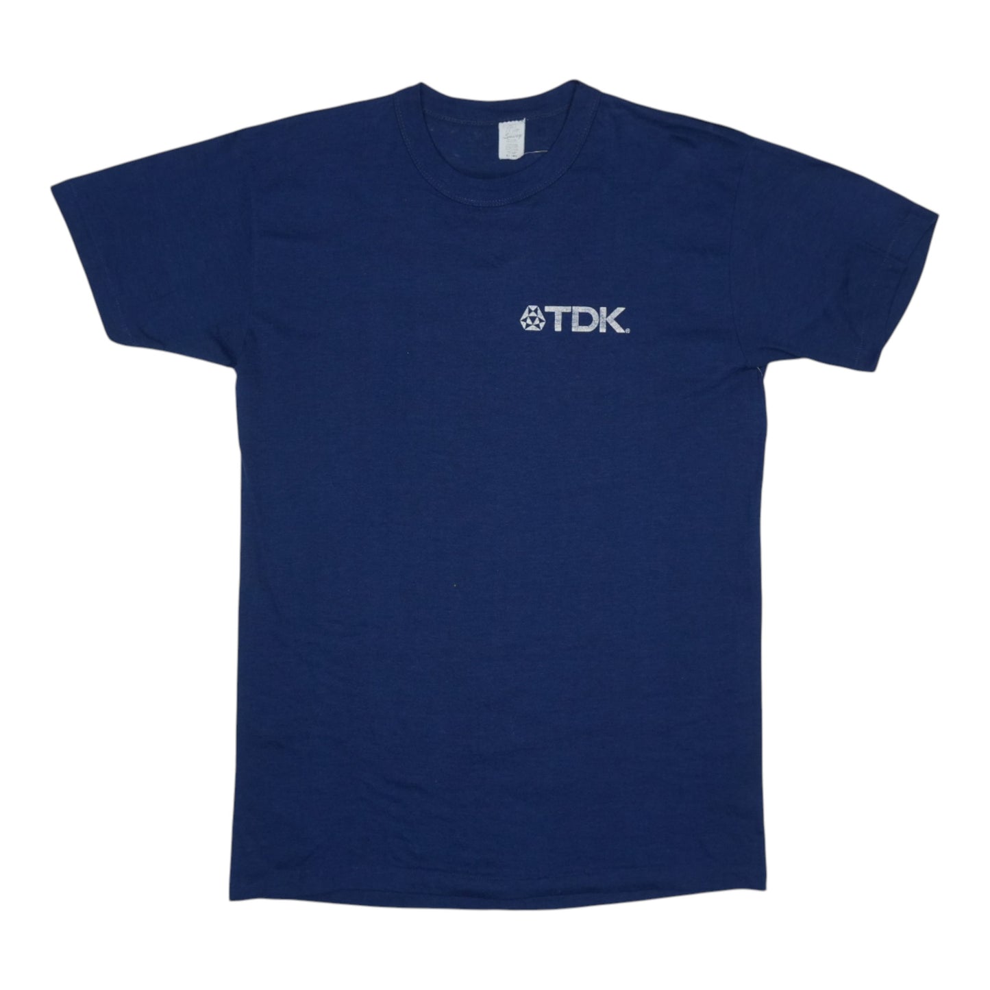 1980s TDK Tapes Shirt