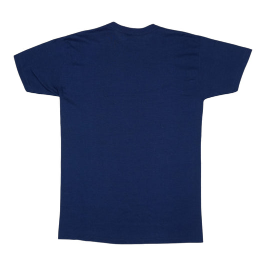 1980s TDK Tapes Shirt Back