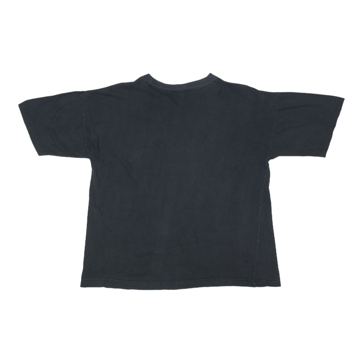 1980s The Cure Robert Smith Shirt Back