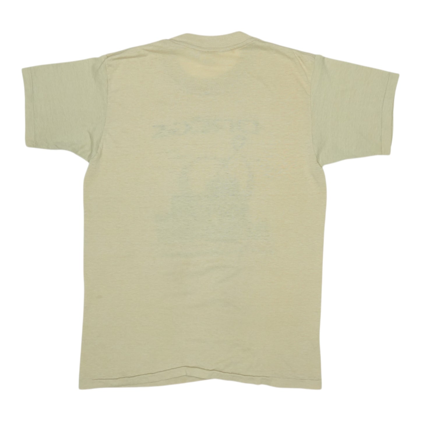 1980s The Dreggs Unsung Heroes Shirt