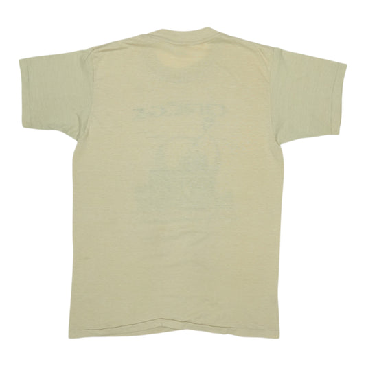 1980s The Dreggs Unsung Heroes Shirt Back