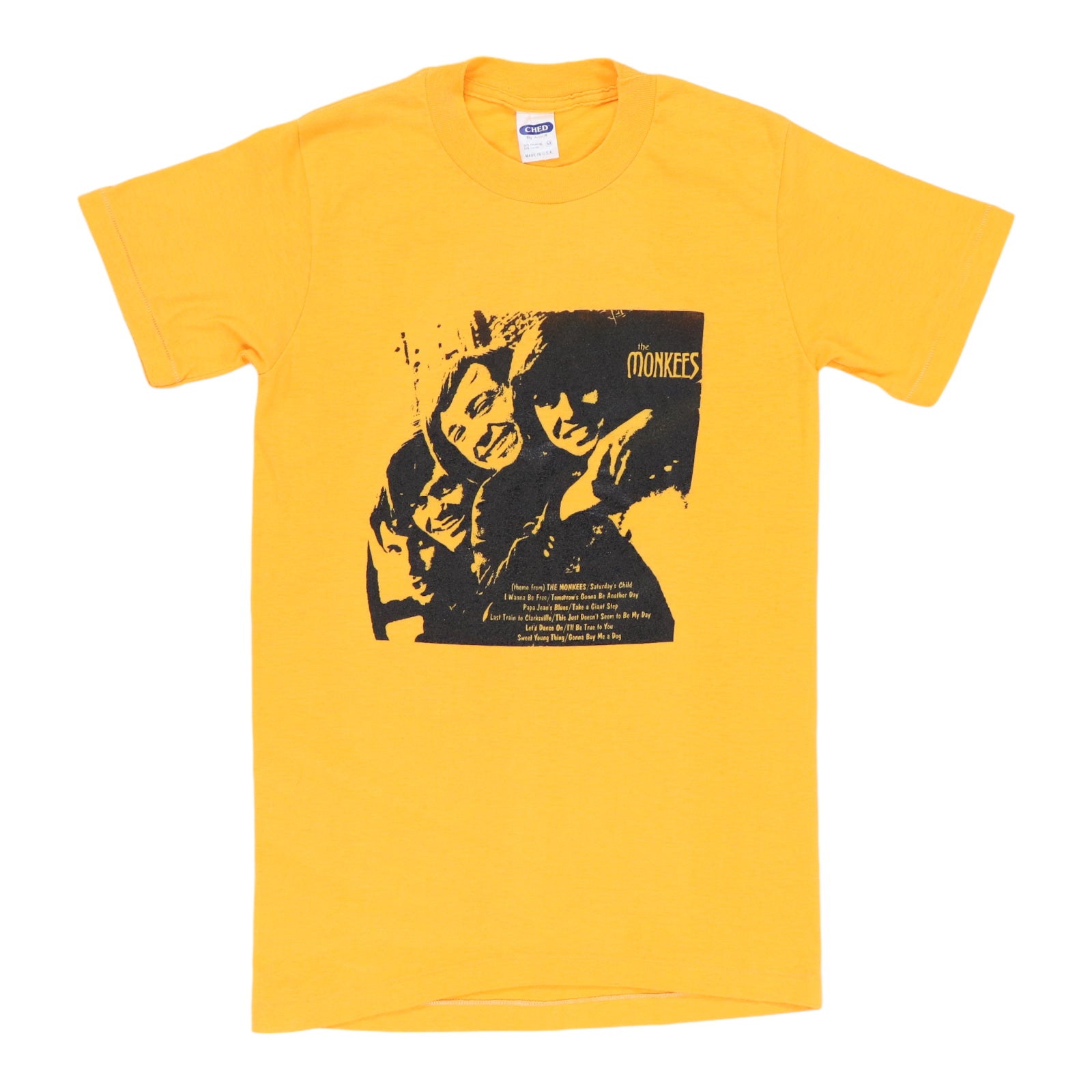 Monkees shirt deals