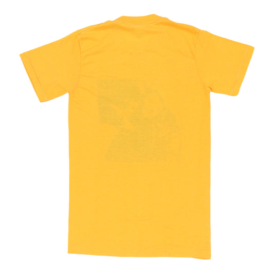 1980s The Monkees Shirt Back