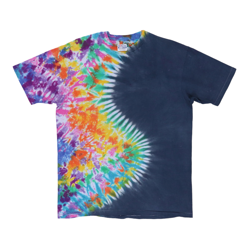 1980s Tie Dye Shirt