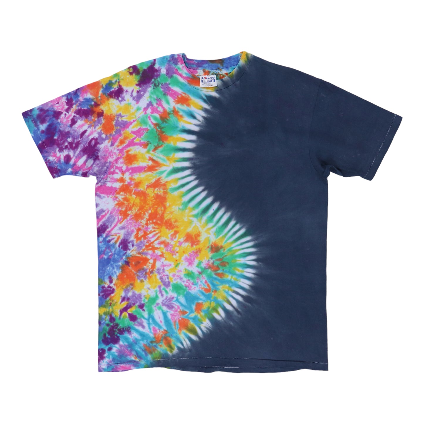 1980s Tie Dye Shirt