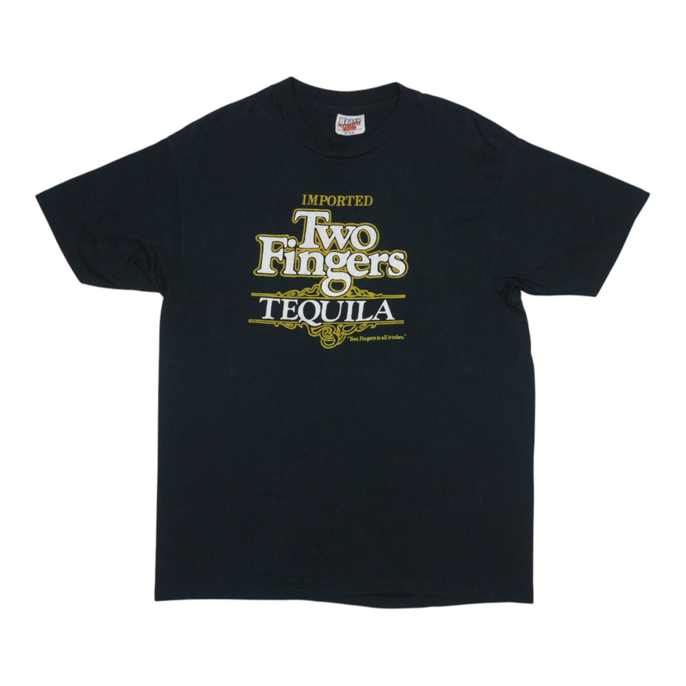 1980s Two Fingers Tequila Shirt