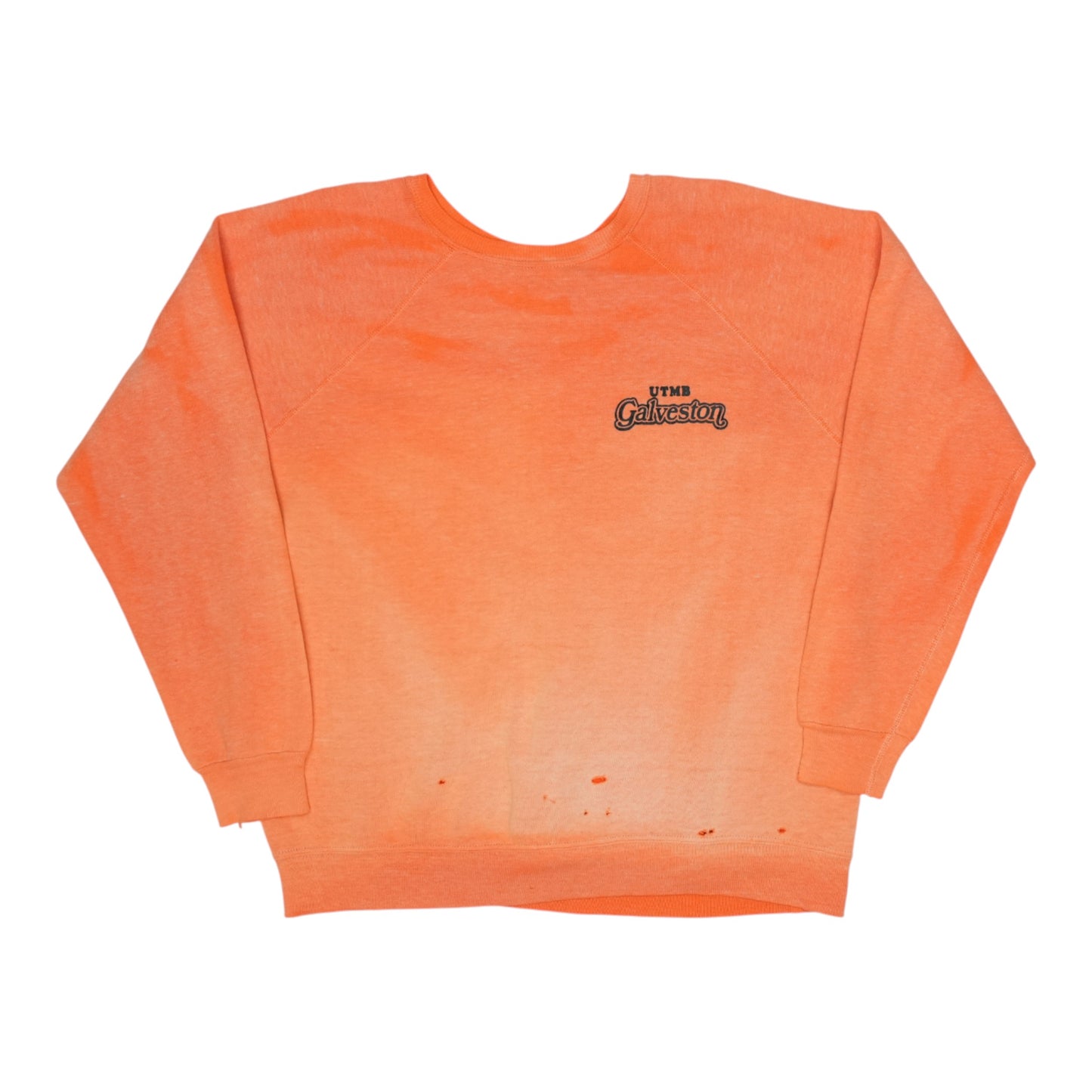 1980s UTMB Galveston Sweatshirt