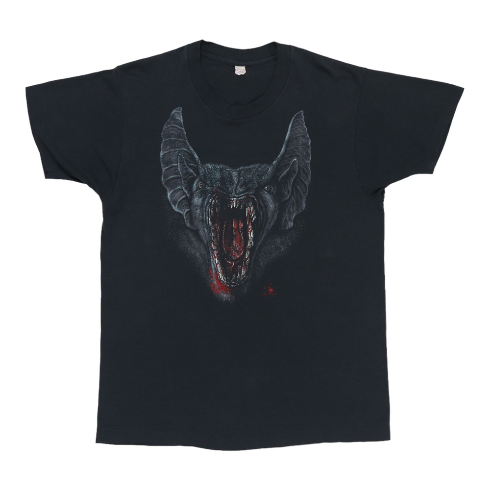 1980s Vampire Bat Shirt