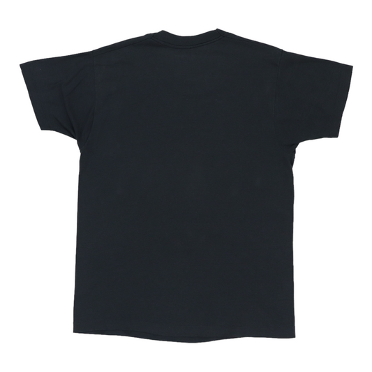 1980s Vampire Bat Shirt Back