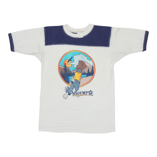 1980s Yosemite Shirt