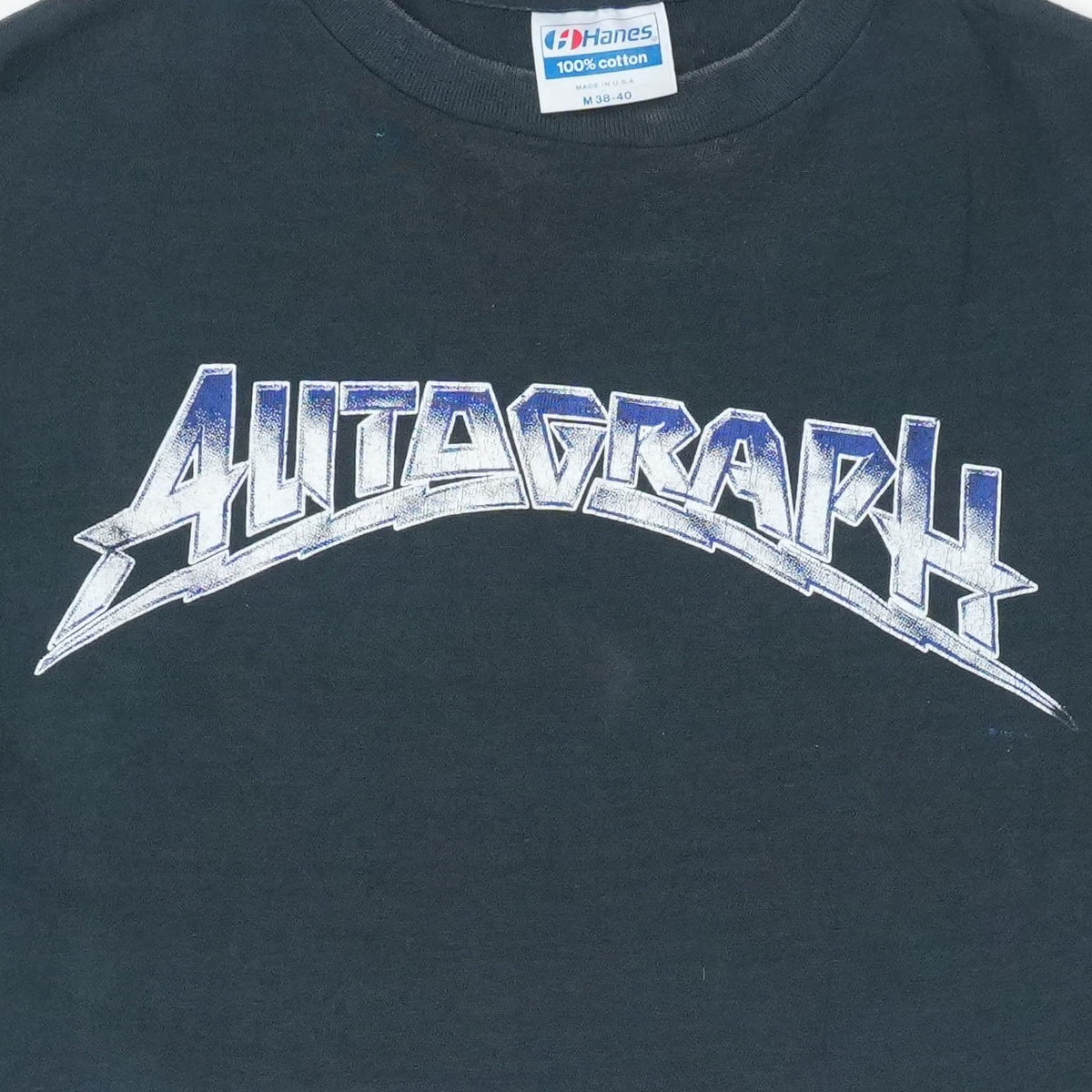 1980s Autograph Shirt